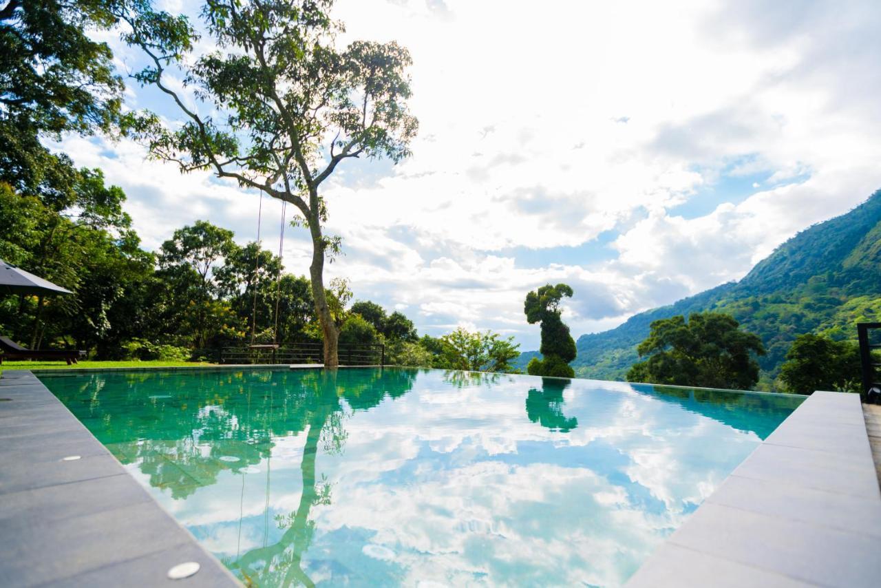 Villa Le Maas Tota Koslanda Exterior foto